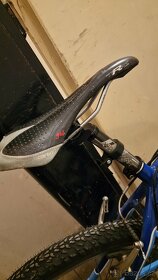 MTB kolo sestavené na postavu L - 2