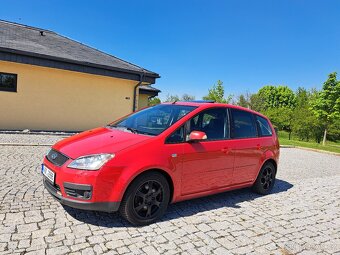 Ford C-Max 2.0TDCi Ghia 2006 Facelift,Euro 4,Po servise - 2