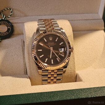 Rolex Datejust Chocolate - 2