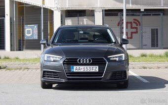 Audi A4 Avant 35 2.0 TDI S-tronic - 2