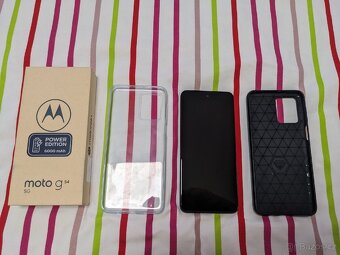Motorola G54 Power Edition 12/256GB - 2