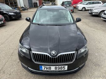 Náhradní díly Škoda Superb II 2.0 TDI 125kw DSG CFGB PPX - 2