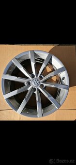 Alu kola passat b8 - 2