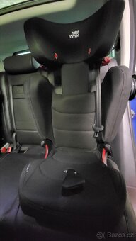Britax Römer KIDFIX 3 M Premium Line - 2