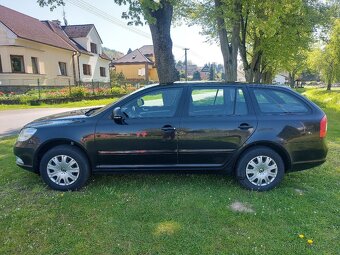 Škoda Octavia 2.0 TDi combi - 2