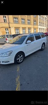 Škoda octavia Dsg-1,9tdi-77kw - 2