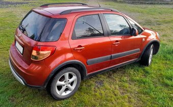 Suzuki SX4, 1.9 DDiS, 88kW, Keyless - 2