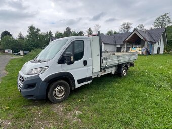 Fiat Ducato sklápeč na 3 strany, r.v. 2018 - 2