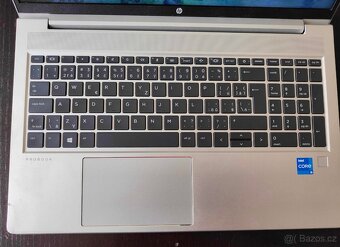 HP ProBook 450 G8, i5-1135G7, 32GB RAM, 512GB NVMe, IPS disp - 2