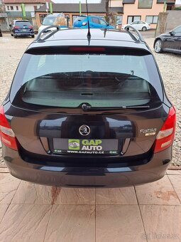 Škoda Fabia 1.4 16V 63kW 1.MAJ - 2