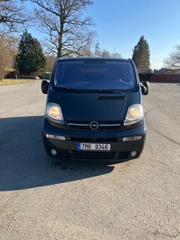 Opel vivaro westfalia - 2