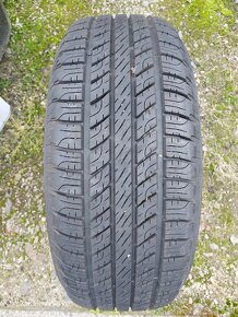 (č.11) Celoroční 17" pneu Ford Ranger 265/65 R17 112H - 2