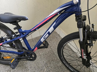 Dětské kolo GT Stomper Prime 24" - 2