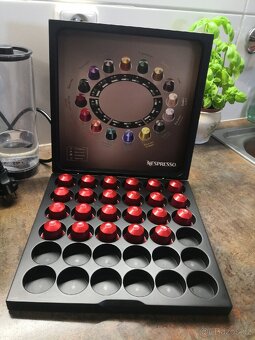 NESPRESSO De'Longhi U EN110.B + 93 kapslí - 2