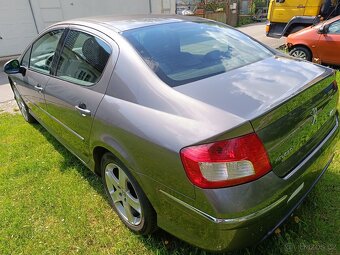 Peugeot 407, NOVÉ ROZVODY 2010, 2.2 HDI Bi-turbo 125kW - 2