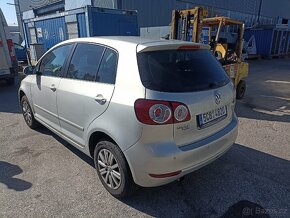 Volkswagen Golf V+ náhradní díly - 2