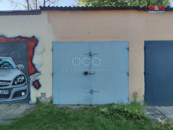 Pronájem garáže, 18 m², Ostrava, ul. V Zahradách - 2