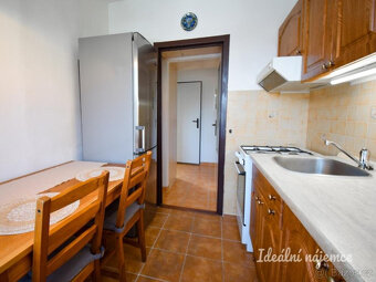 Pronájem bytu 3+1, Švermova, Bohunice, 64 m2 - 2
