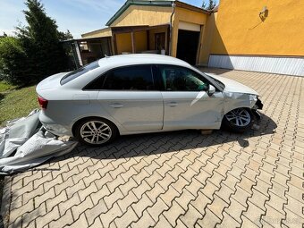 Audi A3 rezervované - 2