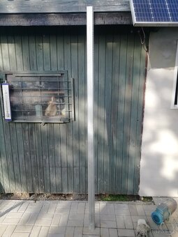 Ukončovací ALU lišty HAVOS-obklad/dlažba - 2