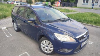 Ford Focus combi MK2 po fl 1,6 66KW - 2
