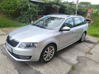 Škoda Octavia 3 combi - 2