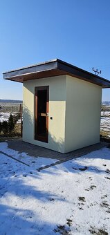 Nova sauna - 2