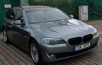 BMW F11 520d - 2