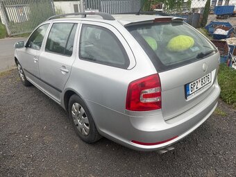 Škoda Octavia 2combi - 2