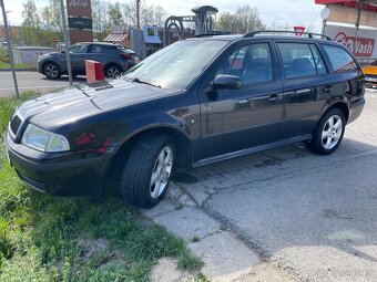 Škoda Octavia I 1.9 tdi 81 kw - 2