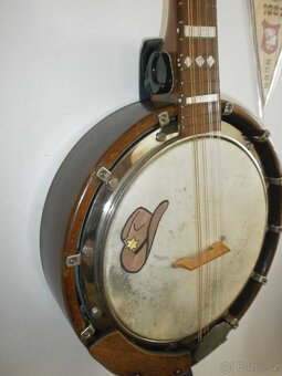 Mandolínové banjo - 2