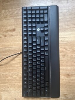 Klávesnice CZC.Gaming Nightblade GK600 - 2
