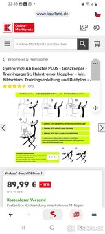 AB Booster Plus - 2