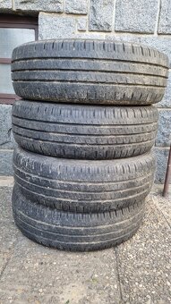4x Hankook 205/70R15C letní - 2