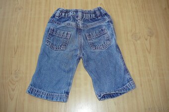 22. Rifličky MARKS & SPENCER vel. 62 - 68 - 2