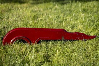 Polovina krytu řetezu čz sport - 470, 473, 475 - 2