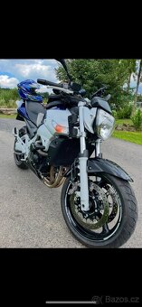 Suzuki gsr 600 - 2