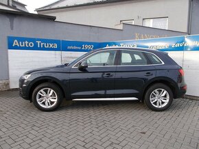 AUDI Q5 2.0 TFSi 185kW Quattro S-TRONIC - 1.majitel - 2