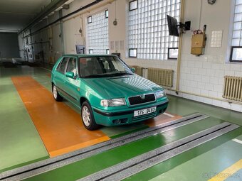 Škoda Felicia GLXi 1,3 50kw - 2