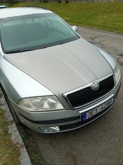 Octavia 2 1.9 tdi 77kw - 2