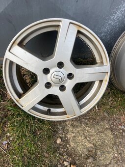 Alu kola 5x108 Ford - 2