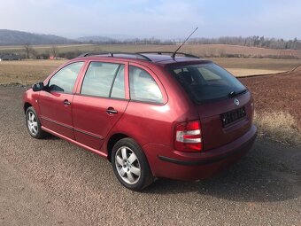 Škoda Fabia 1.9 TDi 74 kW - 2