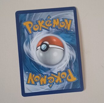 Vzácná karta Pokémon-Mew - 2