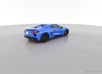 Chevrolet Corvette Stingray Convertible - 2