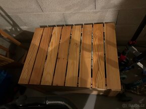 Dreveni ulozni prostor IKEA - 2