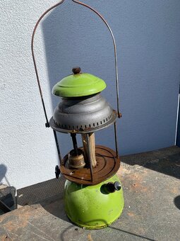 Benzinová lampa - 2