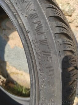 Zimní pneumatiky Firestone, 245/40 R19 - 2