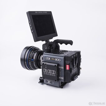 Nabídka / prodej filmové techniky RED a příslušenství - 2