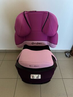 Cybex Pallas Fix s isofixy 9-36kg - 2