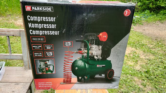 Kompresor PARKSIDE PKO 24 B2 - 2